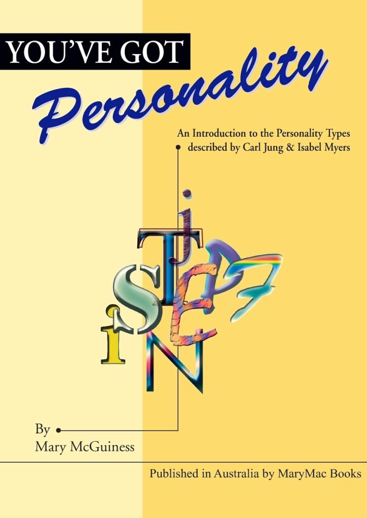 You've Got Personality Book Cover